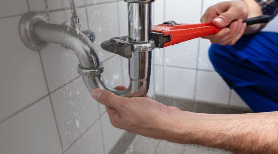 Electronic Leak Detection in Auburntown, TN