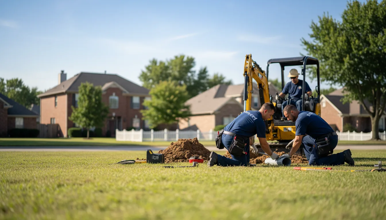 Water Heater Repair in Auburntown, TN near me